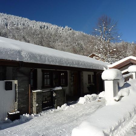 토트나우 Haus Zur Eule 아파트 객실 사진