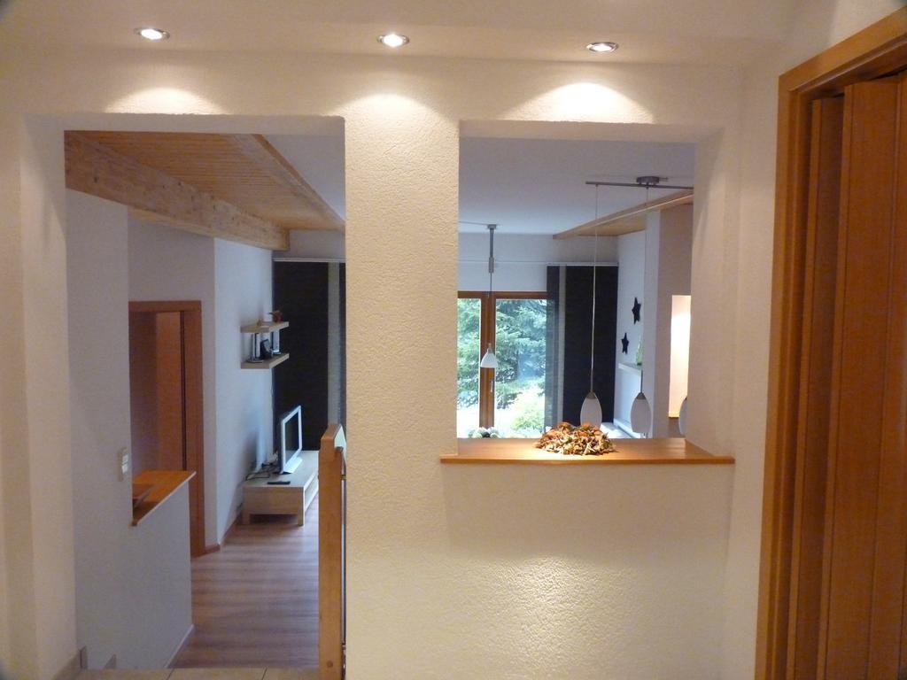 토트나우 Haus Zur Eule 아파트 객실 사진