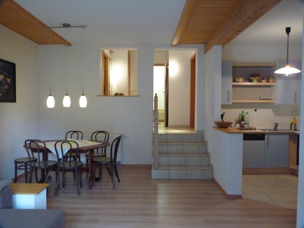 토트나우 Haus Zur Eule 아파트 객실 사진