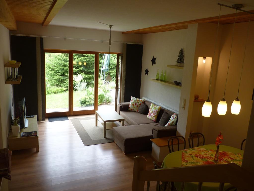 토트나우 Haus Zur Eule 아파트 객실 사진