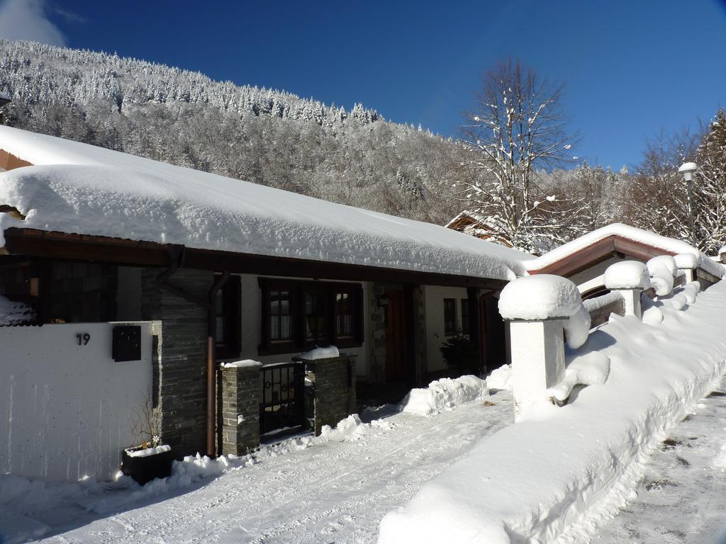 토트나우 Haus Zur Eule 아파트 객실 사진